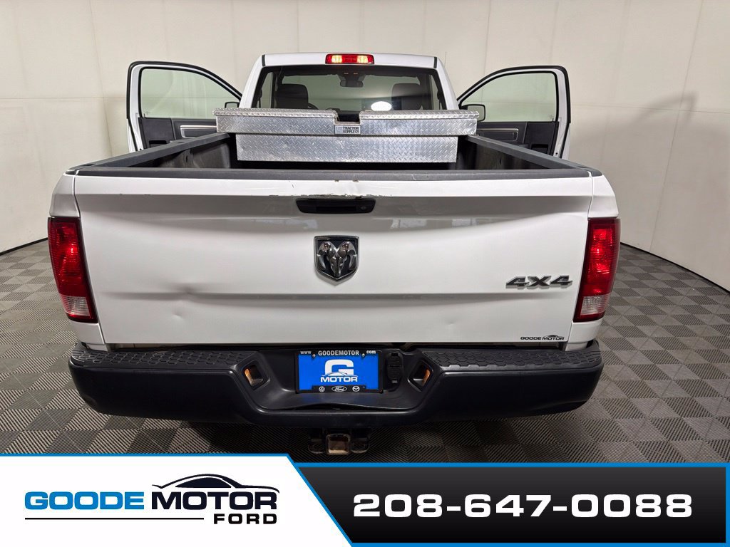 Used 2017 RAM 2500 Tradesman w/ Power & Remote Entry Group AWD/4WD image 18