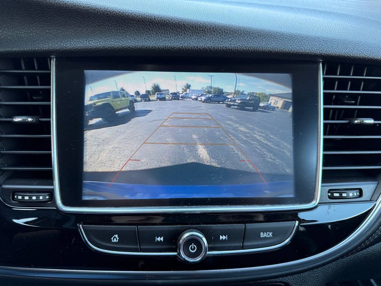 Used 2018 Buick Encore Preferred FWD image 15
