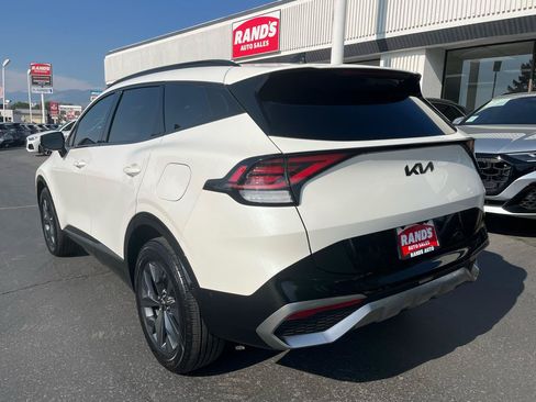 Used 2024 Kia Sportage SX Prestige AWD/4WD image 7