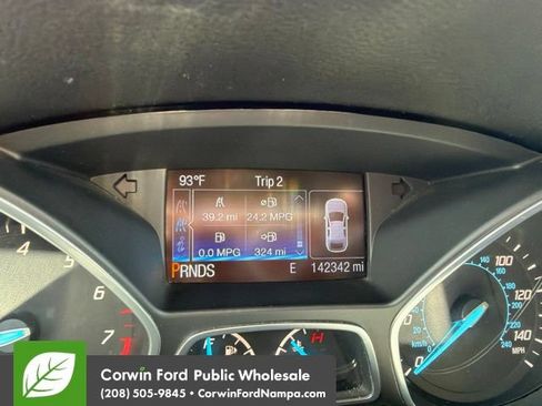 Used 2016 Ford Escape Titanium AWD/4WD image 10