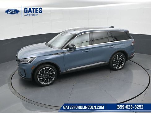 New 2026 Lincoln Aviator Reserve AWD/4WD image 57