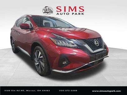 Used 2023 Nissan Murano SL