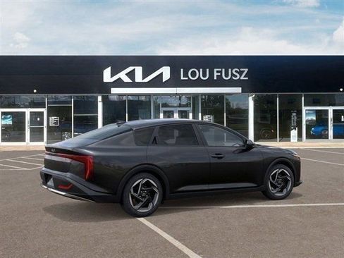 New 2026 Kia K4 EX FWD image 6