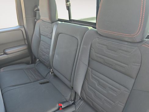 Used 2023 Nissan Frontier Pro-X w/ Pro Convenience Package RWD image 13