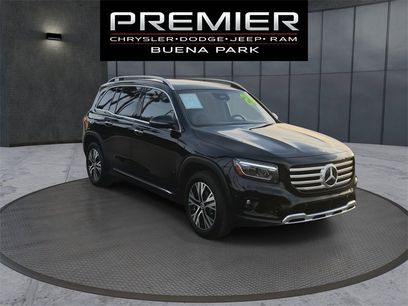 Used 2024 Mercedes-Benz GLB 250 4MATIC w/ Exclusive Package