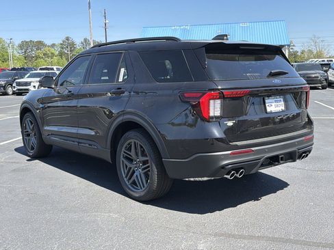 New 2026 Ford Explorer ST RWD image 27