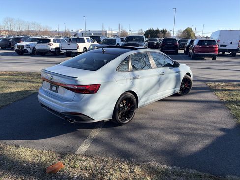 New 2026 Volkswagen Jetta GLI Autobahn image 4