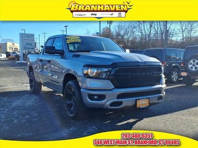 Certified 2024 RAM 1500 Tradesman w/ Night Edition