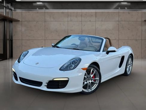 Used 2013 Porsche Boxster S RWD image 18