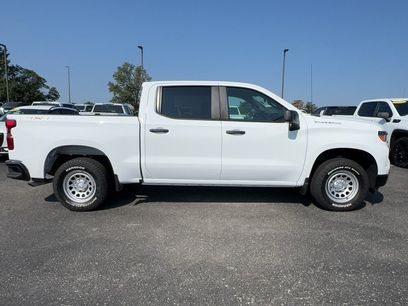 Certified 2023 Chevrolet Silverado 1500 W/T w/ WT Value Package