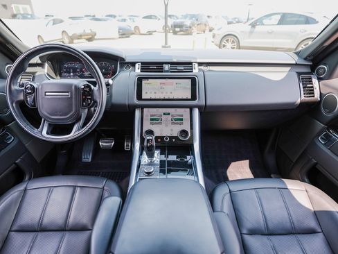 Used 2022 Land Rover Range Rover Sport HSE Silver Edition image 24