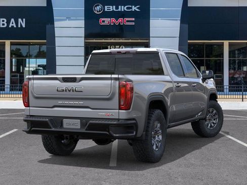 New 2026 GMC Sierra 1500 AT4X w/ LPO, Black Badging Package AWD/4WD image 4