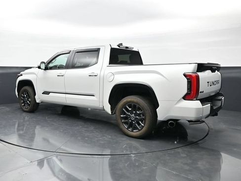 Used 2024 Toyota Tundra Platinum AWD/4WD image 7