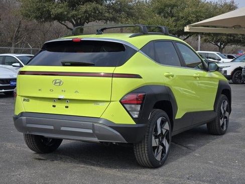 New 2026 Hyundai Kona Limited image 4