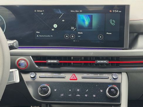 New 2025 Hyundai Sonata N Line FWD image 16