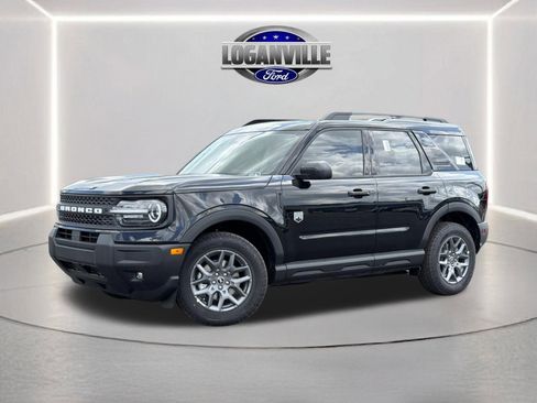 New 2026 Ford Bronco Sport Big Bend image 1