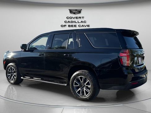 Used 2021 Chevrolet Tahoe Z71 image 6