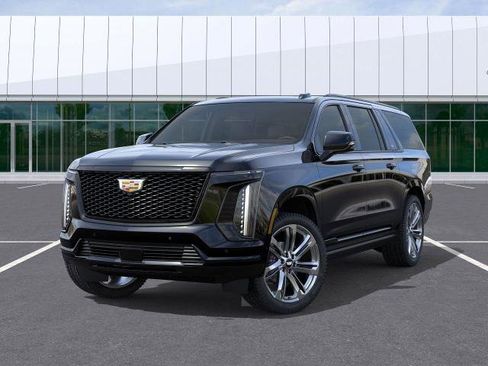 New 2026 Cadillac Escalade ESV Sport image 8