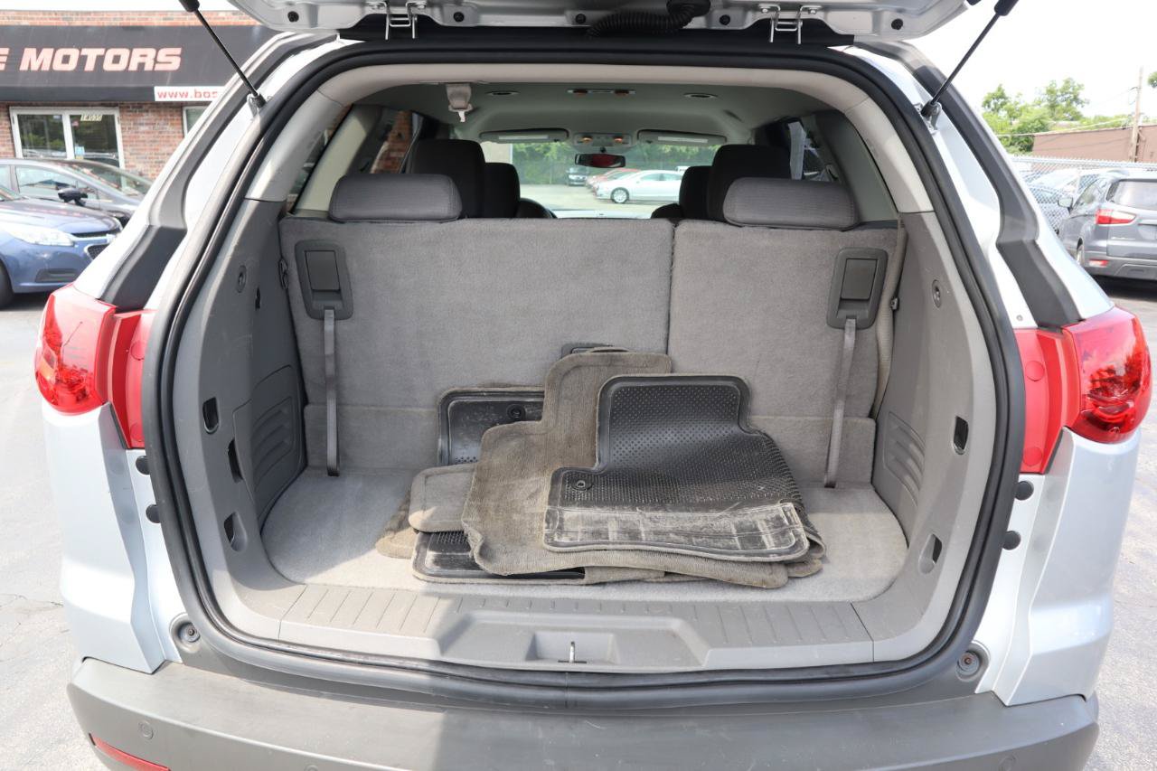 Used 2012 Chevrolet Traverse LT AWD/4WD image 15