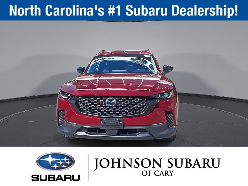 Used 2024 MAZDA CX-50 AWD 2.5 S w/ Cargo Package image 8