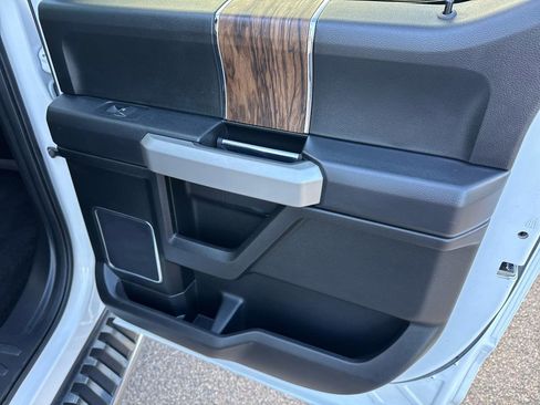 Used 2018 Ford F150 Lariat AWD/4WD image 34