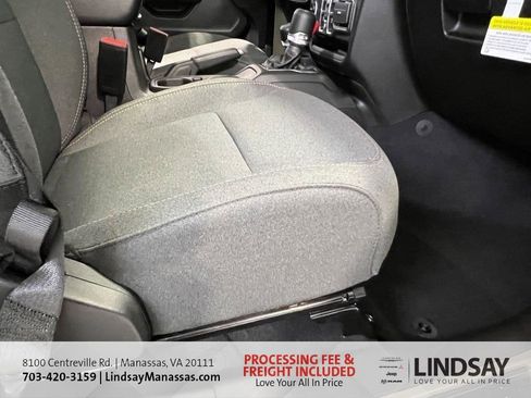 New 2026 Jeep Wrangler Unlimited Sport AWD/4WD image 13