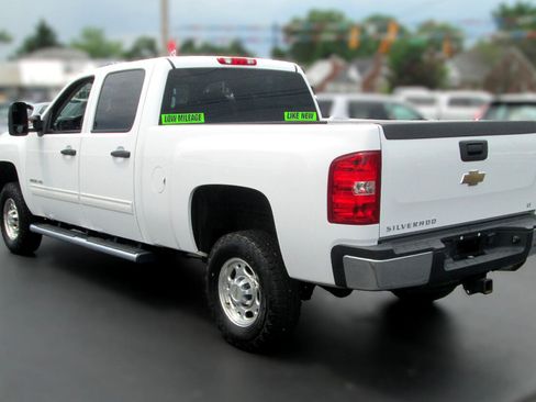 Used 2010 Chevrolet Silverado 2500 LT image 6