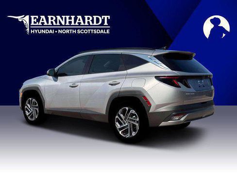 New 2026 Hyundai Tucson Limited AWD/4WD image 4