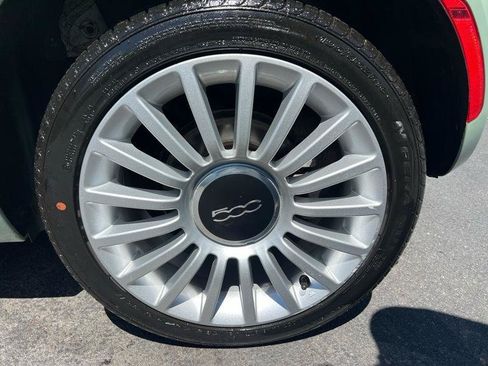 Used 2017 FIAT 500 Lounge FWD image 22