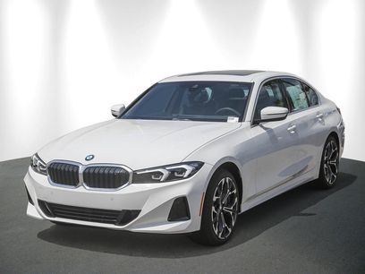 New 2026 BMW 330i Sedan