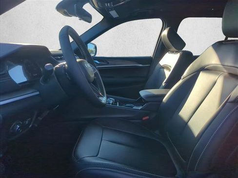 New 2026 Jeep Grand Cherokee Limited w/ Limited Altitude Package RWD image 3