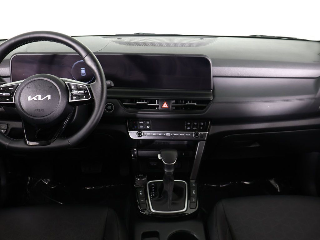 Used 2024 Kia Seltos SX w/ SX Sunroof Package AWD/4WD image 39
