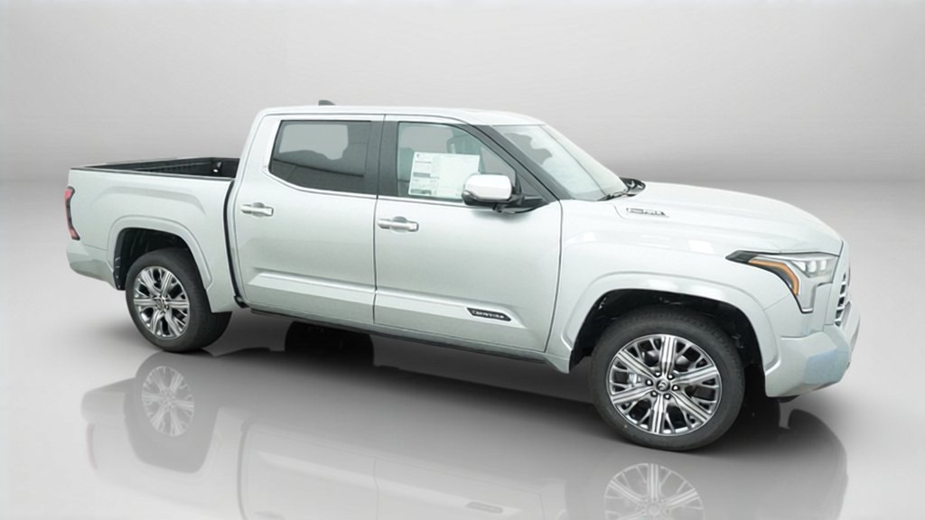 New 2026 Toyota Tundra Capstone AWD/4WD image 6