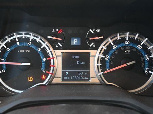 Used 2016 Toyota 4Runner Trail image 15