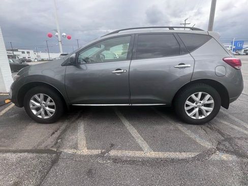 Used 2013 Nissan Murano SL AWD/4WD image 11