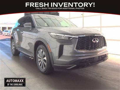 Used 2025 INFINITI QX60 Pure