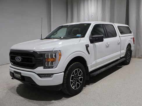 Used 2022 Ford F150 XLT w/ Equipment Group 302A High AWD/4WD image 6
