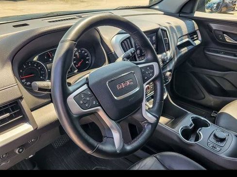 Certified 2023 GMC Terrain SLT w/ LPO, Floor Liner Package FWD image 15