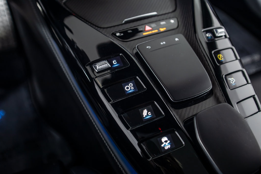 Used 2024 Mercedes-Benz AMG GT 53 image 36