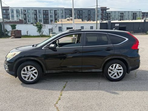 Used 2015 Honda CR-V EX image 3