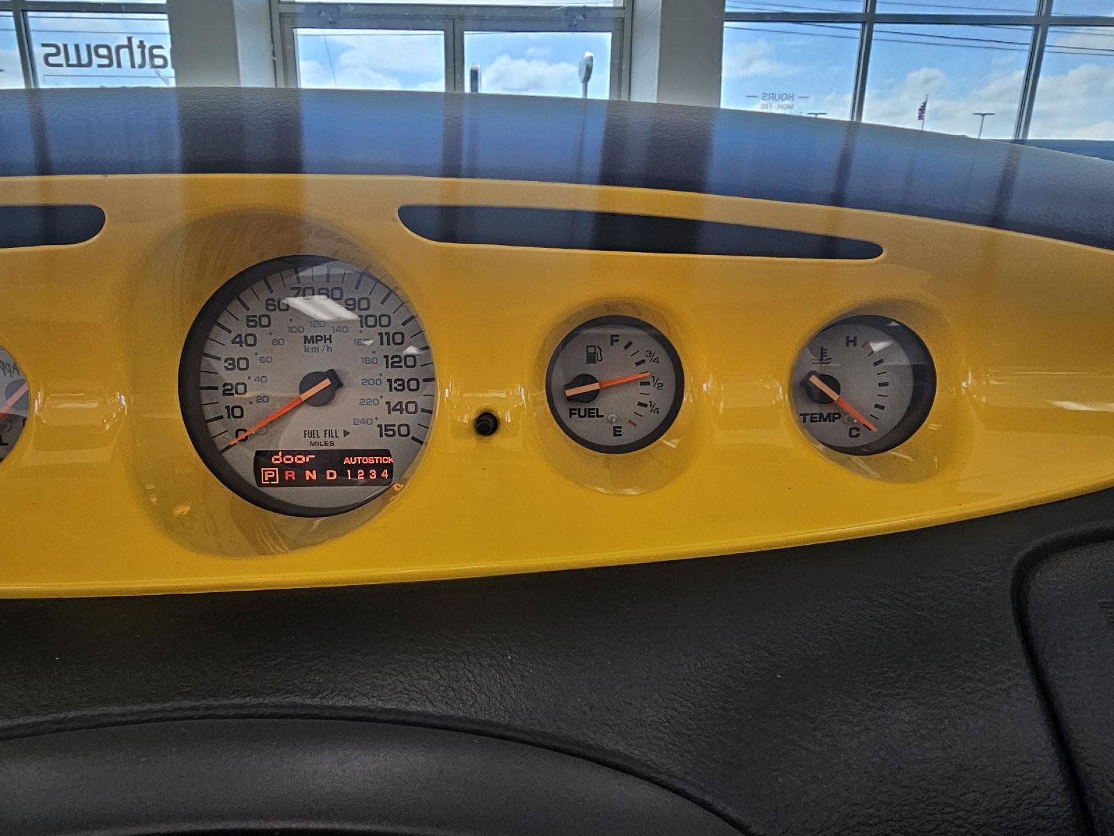 Used 1999 Plymouth Prowler RWD image 22