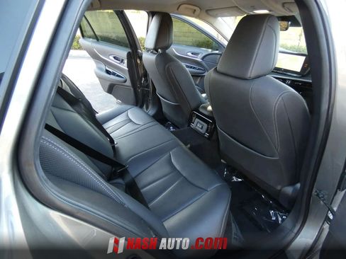 Used 2023 Toyota Mirai w/ Advanced Technology Package RWD image 25