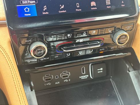 New 2025 Jeep Grand Cherokee L Summit AWD/4WD image 35
