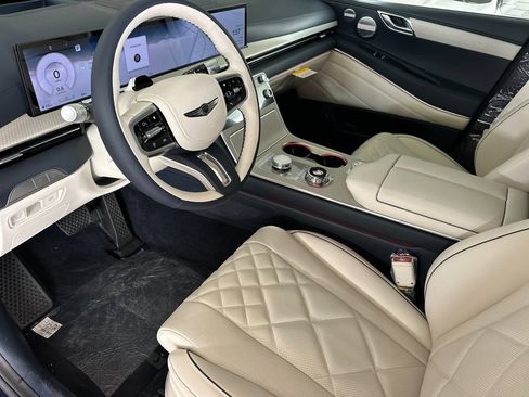 New 2026 Genesis GV80 3.5T Prestige image 10