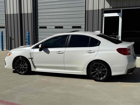 Used 2018 Subaru WRX Premium image 45