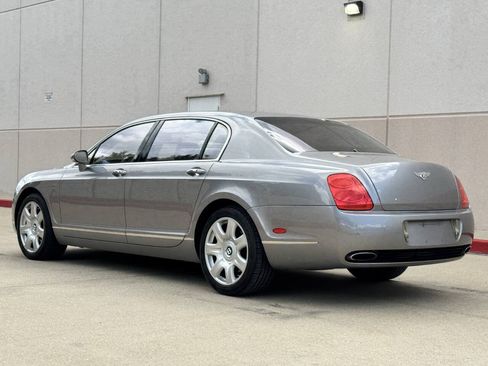 Used 2007 Bentley Flying Spur Flying Spur AWD/4WD image 3