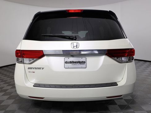Used 2016 Honda Odyssey EX-L image 3