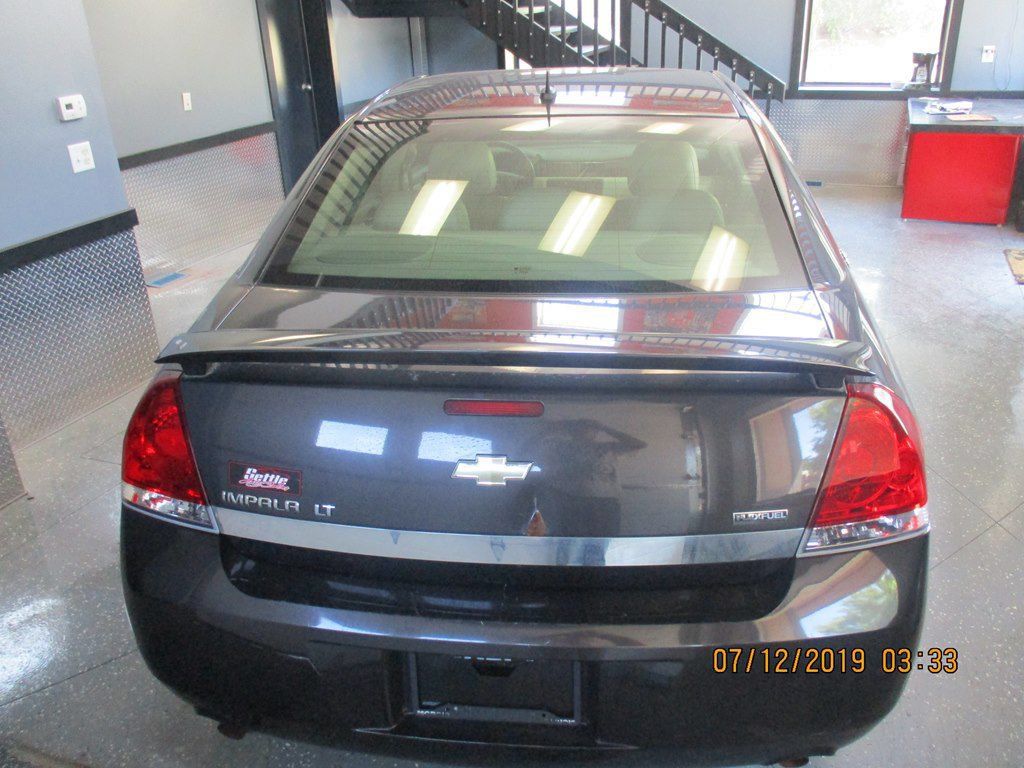 Used 2008 Chevrolet Impala LT FWD image 5