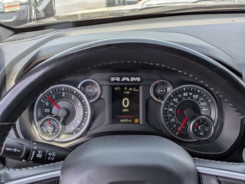 Used 2021 RAM 1500 Big Horn AWD/4WD image 38
