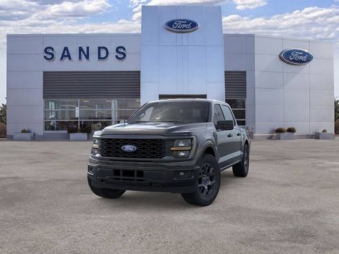 New 2026 Ford F150 STX w/ Equipment Group 200A AWD/4WD image 2